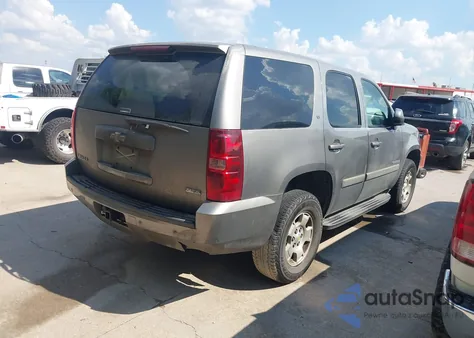 2008 Chevrolet Tahoe Lt from USA, damaged, VIN 1GNFC13028R275841